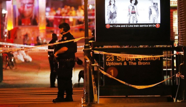 Explosión “intencional” deja 29 heridos en Nueva York antes de asamblea de la ONU​