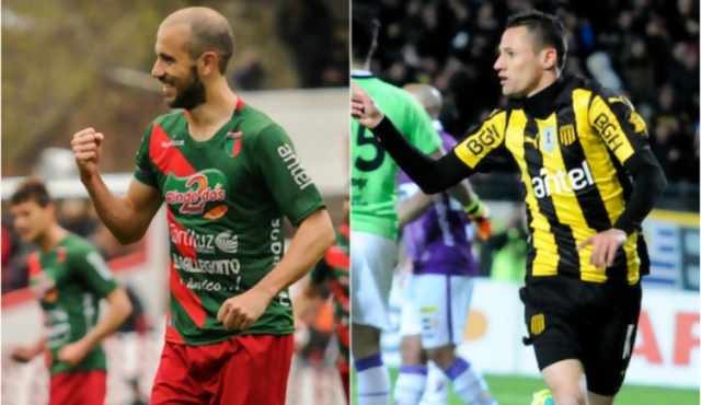Peñarol ante sus dudas y Boston River 