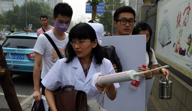 En China prosperan las clínicas que “curan” la homosexualidad 