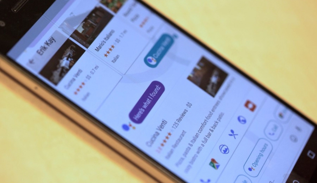 Allo, “el Whatsapp inteligente” de Google 