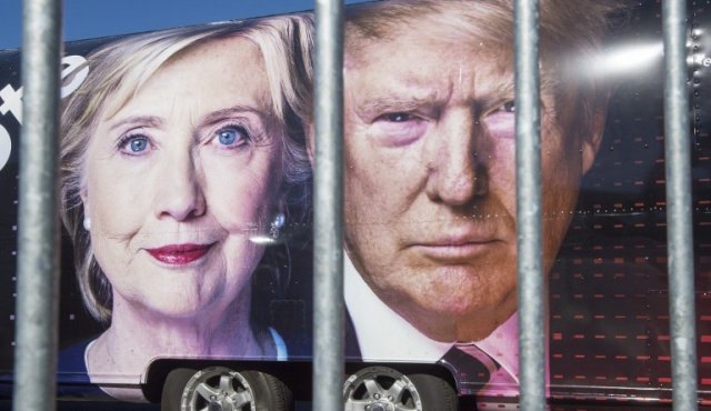 Ni Clinton ni Trump: debate presidencial sin favoritos