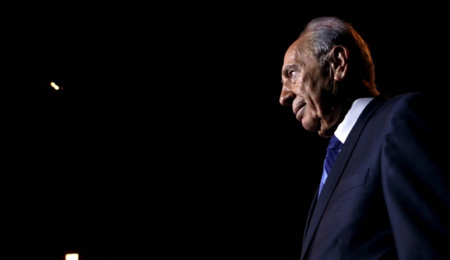 Falleció Shimon Peres, expresidente israelí y nobel de la Paz 