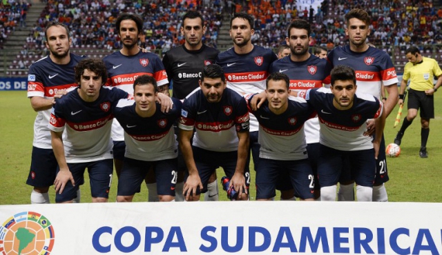 Sudamericana: Cerro Porteño y San Lorenzo completan cuadro de los cuartos de final