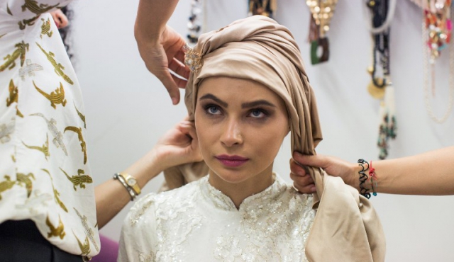 La moda islámica crece en Turquía