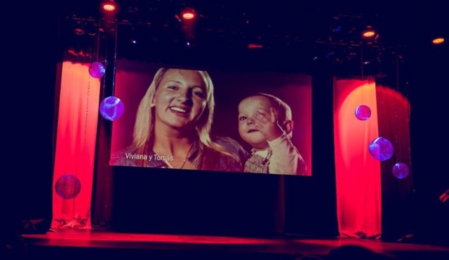 Fundación Corazoncitos: campaña para salvar “más de 50 niños por año”