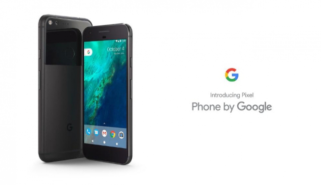 Google presenta su nuevo smartphone, Pixel