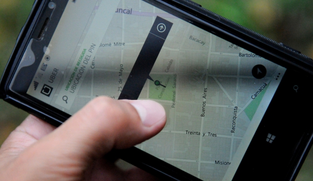 Uber quiere una “regulación moderna” y no se “ríe” de los uruguayos