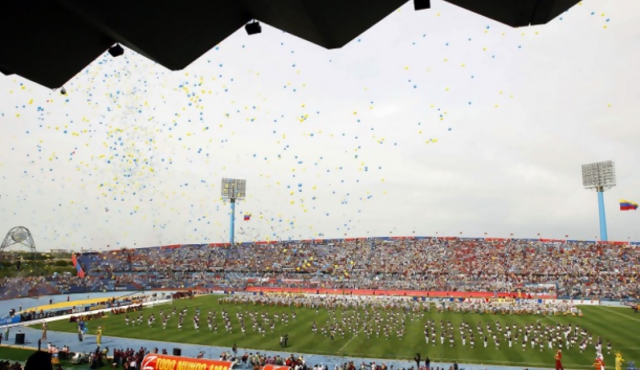 Denuncian en Venezuela millonario soborno por la final de Copa América 2007
