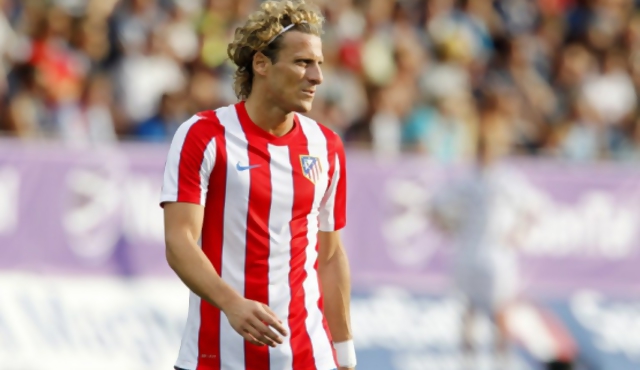 Forlán entró en lista de los mejores de la historia de la liga española