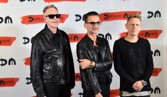 Nuevo álbum, nueva gira: Depeche Mode aprovecha su “libertad”
