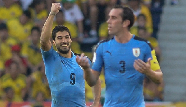 Un “puntazo” que deja a Uruguay “más firme” que nunca