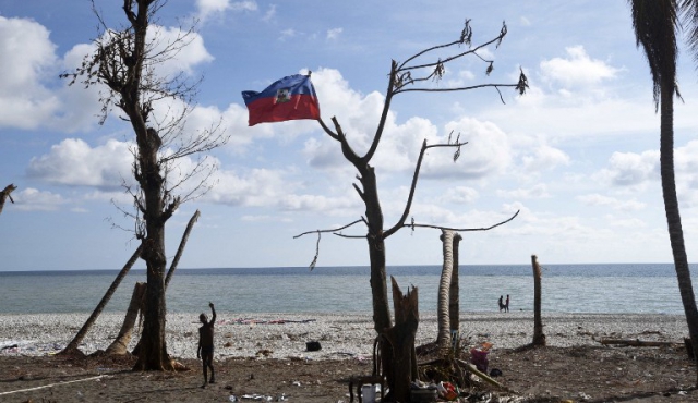 Haití es el país con más muertos por catástrofes naturales
