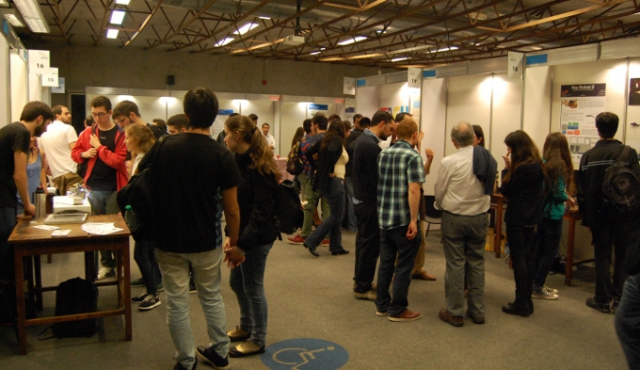 Puentes de madera, georradares y discotecas en “Ingeniería deMuestra”