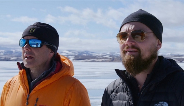 Documental de DiCaprio llama a actuar para frenar el cambio climático