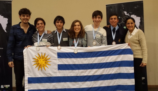 Estudiantes uruguayos ganaron cinco medallas en las Olimpíadas de Astronomía