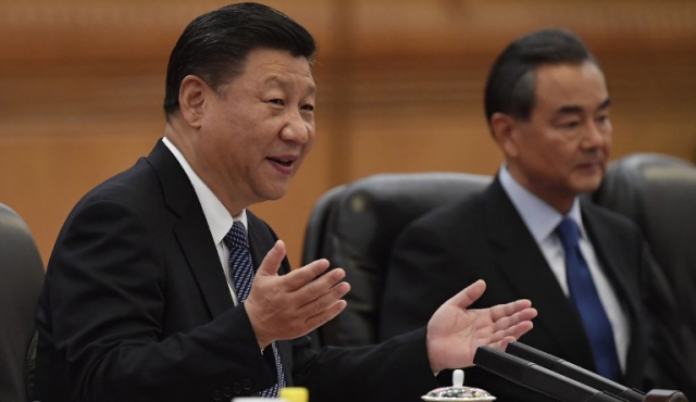 Xi Jinping busca ampliar su poder en reunión del comité central del Partido Comunista de China