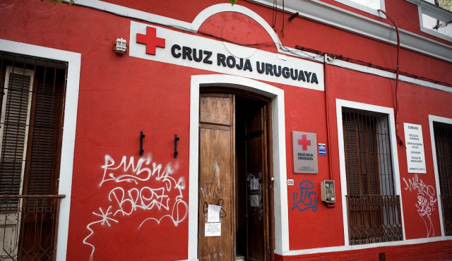 Cruz Roja “no estaba en condiciones de funcionar”, según la intervención