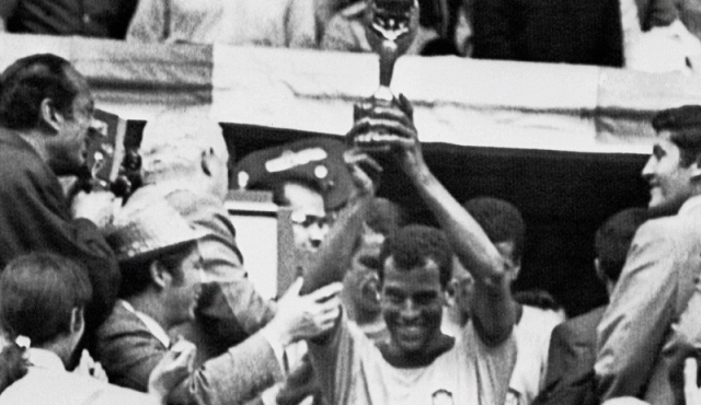 Murió Carlos Alberto, capitán del mítico Brasil de 1970  