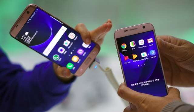 Samsung mantiene liderazgo mundial pese al fiasco del Galaxy Note 7