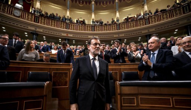 Rajoy y la virtud de perseverar 