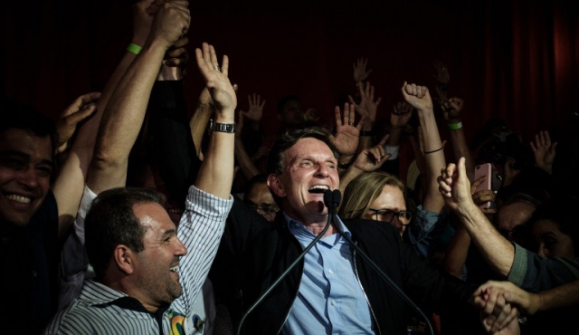 Municipales dejan un evangélico al frente de Rio y a Michel Temer fortalecido