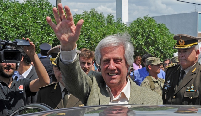 El Mundial 2030 es un “derecho innato” de Uruguay
