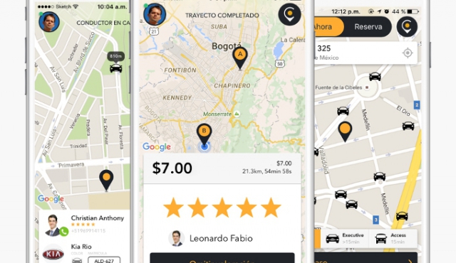Qué es Cabify, el competidor de Uber que llega a Uruguay