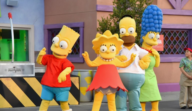 “Los Simpson” renuevan para su 30ma temporada y romperán un récord​