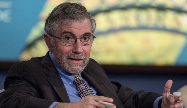 Krugman teme una recesión global por elección del “irresponsable” Trump