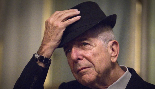 Murió Leonard Cohen, melancólica voz que encontró lo espiritual