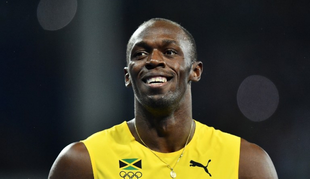 Usain Bolt comenzará a entrenar en el Borussia Dortmund