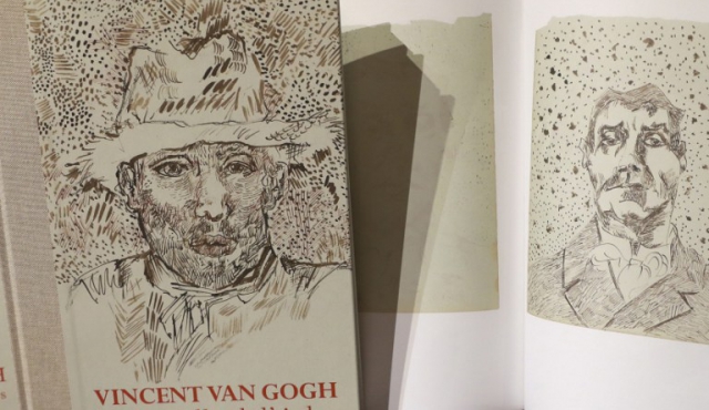 Cuestionan autenticidad de “cuaderno inédito” de Van Gogh
