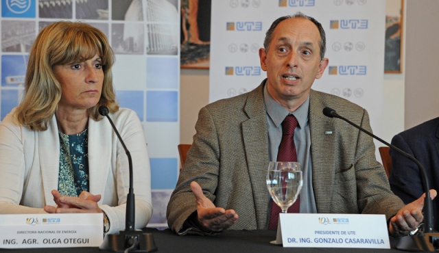 Plan UTE Premia beneficiará a un millón de clientes y volverá a contener la inflación