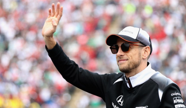 Jenson Button anuncia su retirada de la Fórmula 1