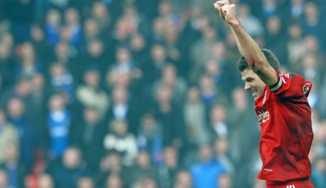 Steven Gerrard, mítico capitán del Liverpool, anunció su retiro