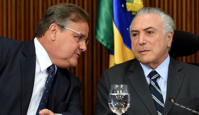 Renuncia influyente ministro de Temer en medio de una crisis política en Brasil