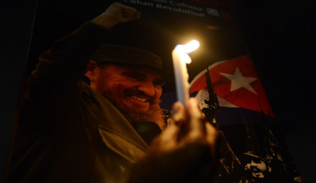 La vida de Fidel, según el diario oficial Granma