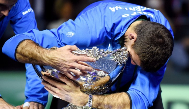 La resurrección de Del Potro 