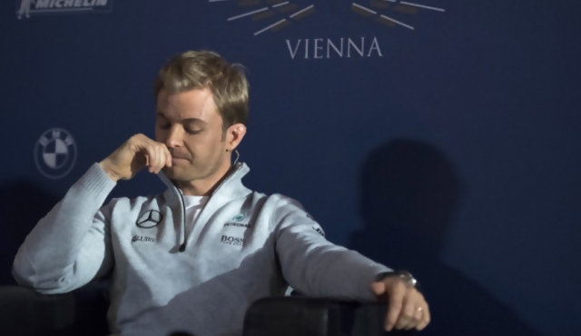Cinco días luego de coronarse campeón de F1, se retiró Nico Rosberg