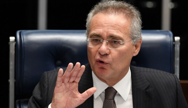 Justicia brasileña y presión popular derriban al poderoso Renan Calheiros