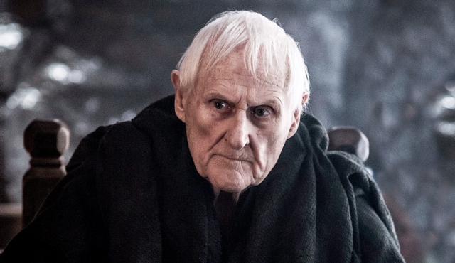 Murió Peter Vaughan, actor británico de Game of Thrones