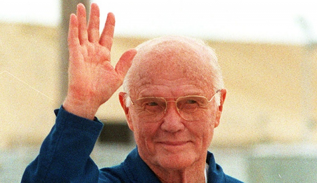 Murió John Glenn, ícono de la carrera espacial de EEUU