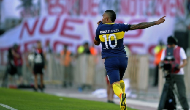 Boca derrotó a River 4-2 y quedó primero