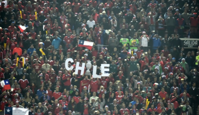 FIFA sancionó a Chile por cánticos homófobos contra Uruguay