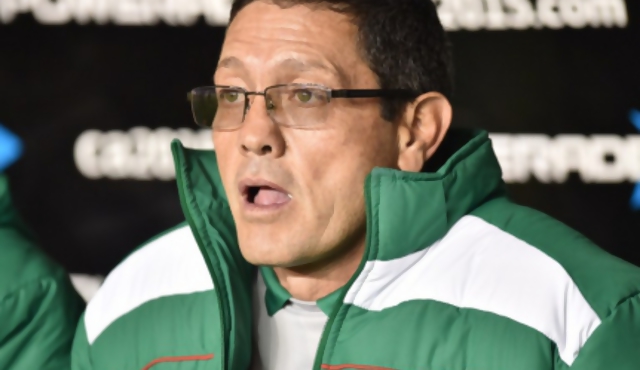 Mauricio Soria elegido entrenador de Bolivia tras renuncia de Hoyos