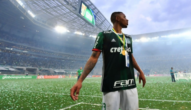 Gabriel Jesús, el niño que siempre quería jugar con los mayores​