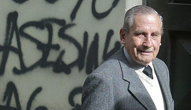 Murió Gregorio Alvarez, el último dictador de Uruguay