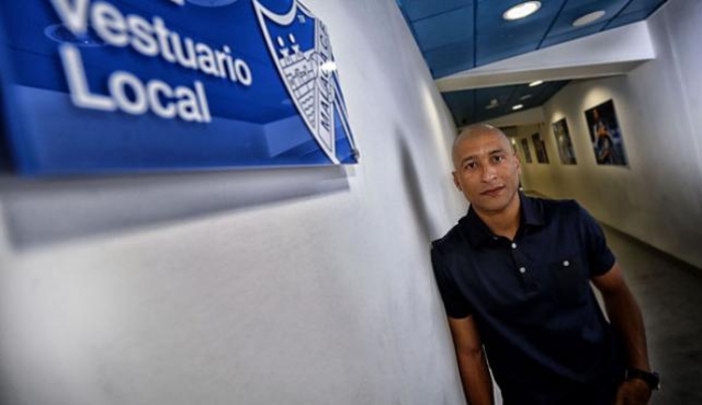 Marcelo Romero es el nuevo entrenador del Málaga