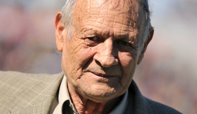 Falleció Néstor “Tito” Gonçalves, ídolo histórico de Peñarol
