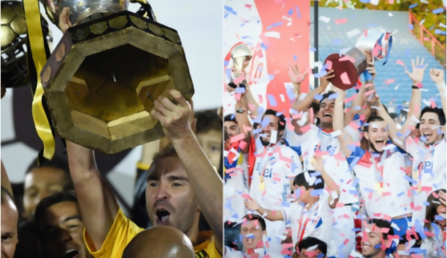 Un Uruguayo para cada grande